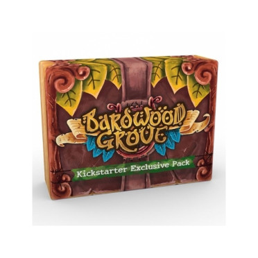 Bardwood Grove - KS exclusive pack