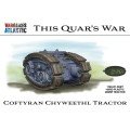 Quar Coftyran Chyweethl Tractor 0