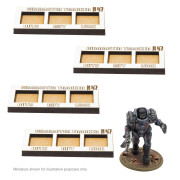 Konflikt'47 - MDF Hero Stat Trackers