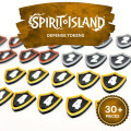Spirit Island: Defense Tokens 0