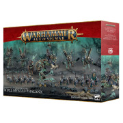 Age of Sigmar : Bataillon Ossiarch Bonereapers - Phalange de la Myriade du N&eacute;ant