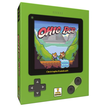 Ohio Bob & the Lost Amulet