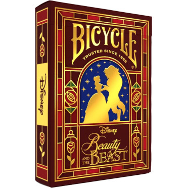 Bicycle Disney Beauty and the Beast