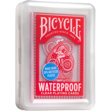 Bicycle - Waterproof Playing Cards