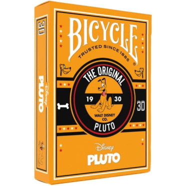 Bicycle Disney Classic - Pluto