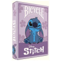 Bicycle - Stitch Purple 0