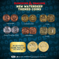 Dungeons & Dragons - The Yawning Portal Treasure Pack: Waterdeep Collection 2