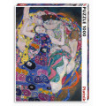 Puzzle - Klimt - La Jeune Fille - 1000 pièces 0