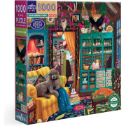 Puzzle - Sorcerer's Den - 1000 pi&egrave;ces