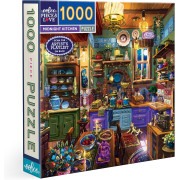 Puzzle - Midnight Kitchen - 1000 pi&egrave;ces