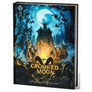The Crooked Moon - Folk Horror Roleplaying