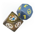 Fallout Factions: Dice Sets: Wasteland Survivors 2