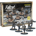 Fallout Wasteland Warfare: Railroad - Operatives 0