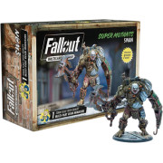 Fallout Wasteland Warfare: Super Mutants - Swan