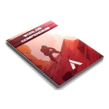 Space Kraken - Worlds Compendium