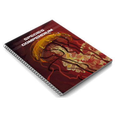 Space Kraken - Species Compendium