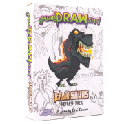 MonsDRAWsity - Terrorsaurs Refresh Pack