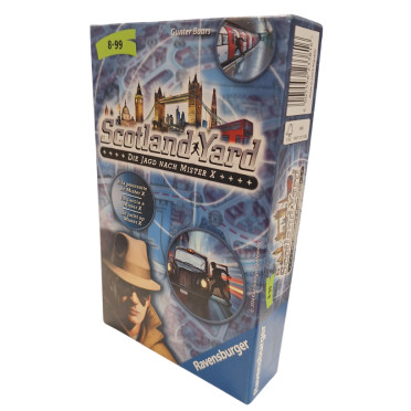 Scotland Yard - Seconde main