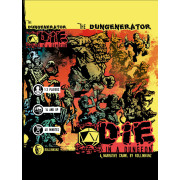 The Dungenerator: DIE in a Dungeon