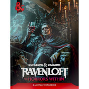 Boite de Dungeons & Dragons - Ravenloft: The Horrors Within