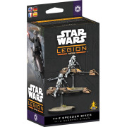 Star Wars Legion: 74-Z Speeder Bike