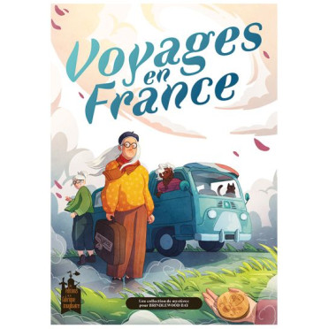 Brindlewood Bay - Voyages en France
