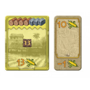 Tzolk'in- The Mayan Calendar Mini-Expansion 2 (Jaune)