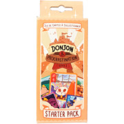 Donjon & Procrastination - Starter Pack 2 joueurs
