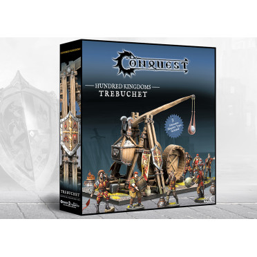Conquest - Hundred Kingdoms - Trebuchet
