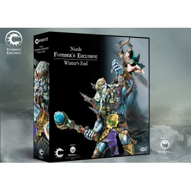 Conquest - Nords - Founder's Exclusive Winter's End