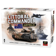 Boite de Littoral Commander: Australia
