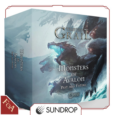 Tainted Grail - Monsters of Avalon: Past & Future (Sundrop)
