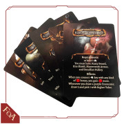 Tainted Grail - Fall of Avalon: Item Sets Promo Cards