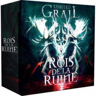 Tainted Grail - Rois de la Ruine: Core Box (Sundrop)