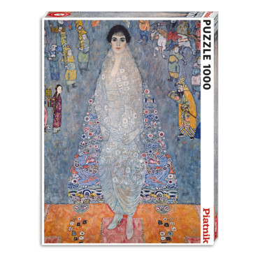 Puzzle - Klimt - Portrait of Elisabeth Lederer - 1000 pièces