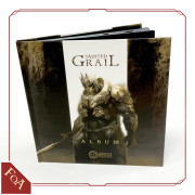 Tainted Grail - Fall of Avalon: Artbook