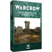 Warcrow - Assail Borderlands Scenery Pack