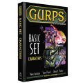 Gurps Basic Set Characters 4th Ed. 0