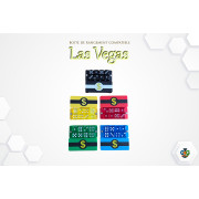 Las Vegas &ndash; Bo&icirc;te de rangement + stockage billets
