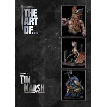 The Art of Volume 14: Tim Marsh