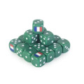 Flames of War - Blitzkrieg - French Early War Dice 0