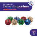 Dune Imperium : Immortalité - Pack de stickers 0