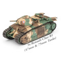 Flames of War - Blitzkrieg - French Char B1 bis Combat Company 2