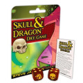 Skull & Dragon Dice Game 0