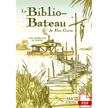 Le biblio-bateau de Fox Curio - JDR Solo – PDF