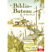 Le biblio-bateau de Fox Curio - JDR Solo &ndash; PDF