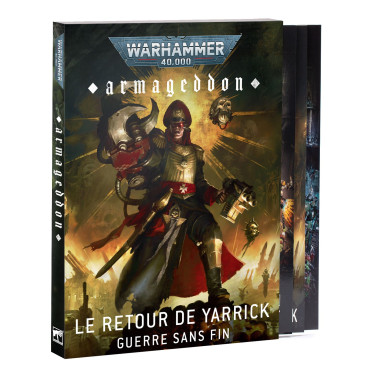 W40K : Armageddon - Le Retour de Yarrick