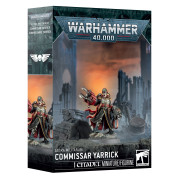 W40K : Astra Militarum - Commissar Yarrick