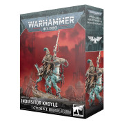 W40k : Agents Imp&eacute;riaux - Inquisiteur Kroyle