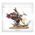 W40K : Orks - Wazdakka Gutsmek 4